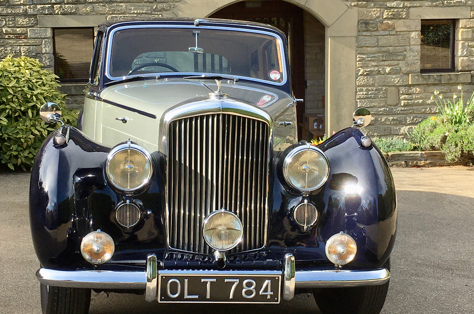 Classic & Sports Car – Your classic: Bentley R-type