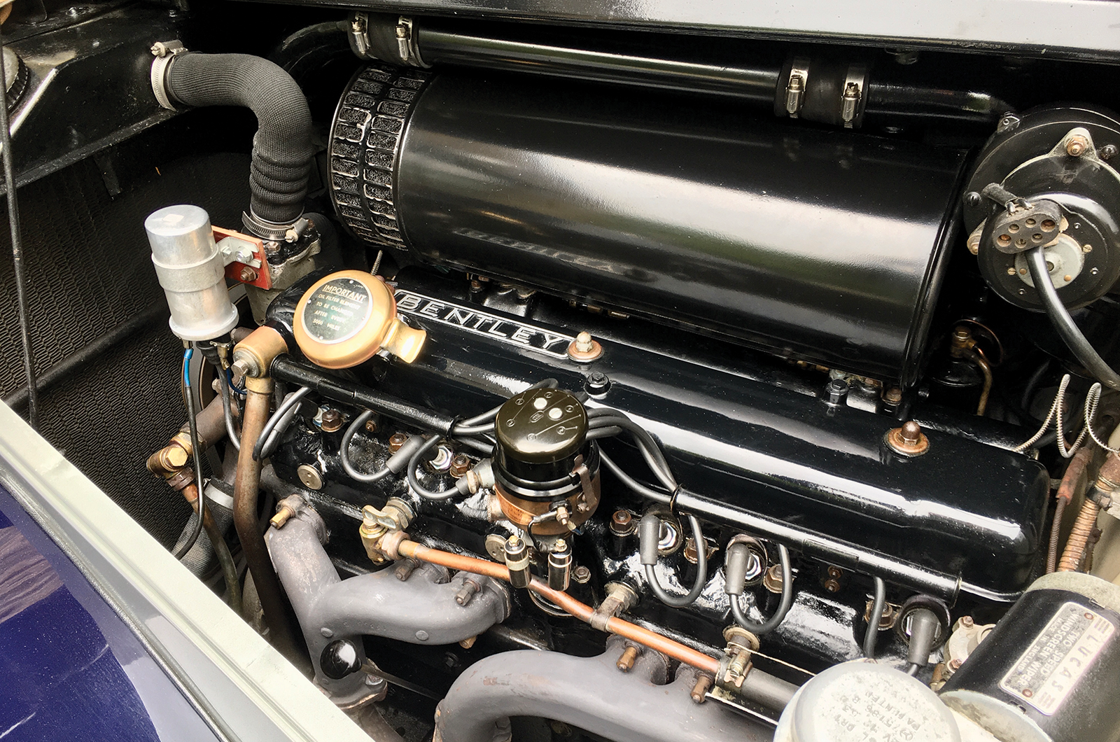 Classic & Sports Car – Your classic: Bentley R-type