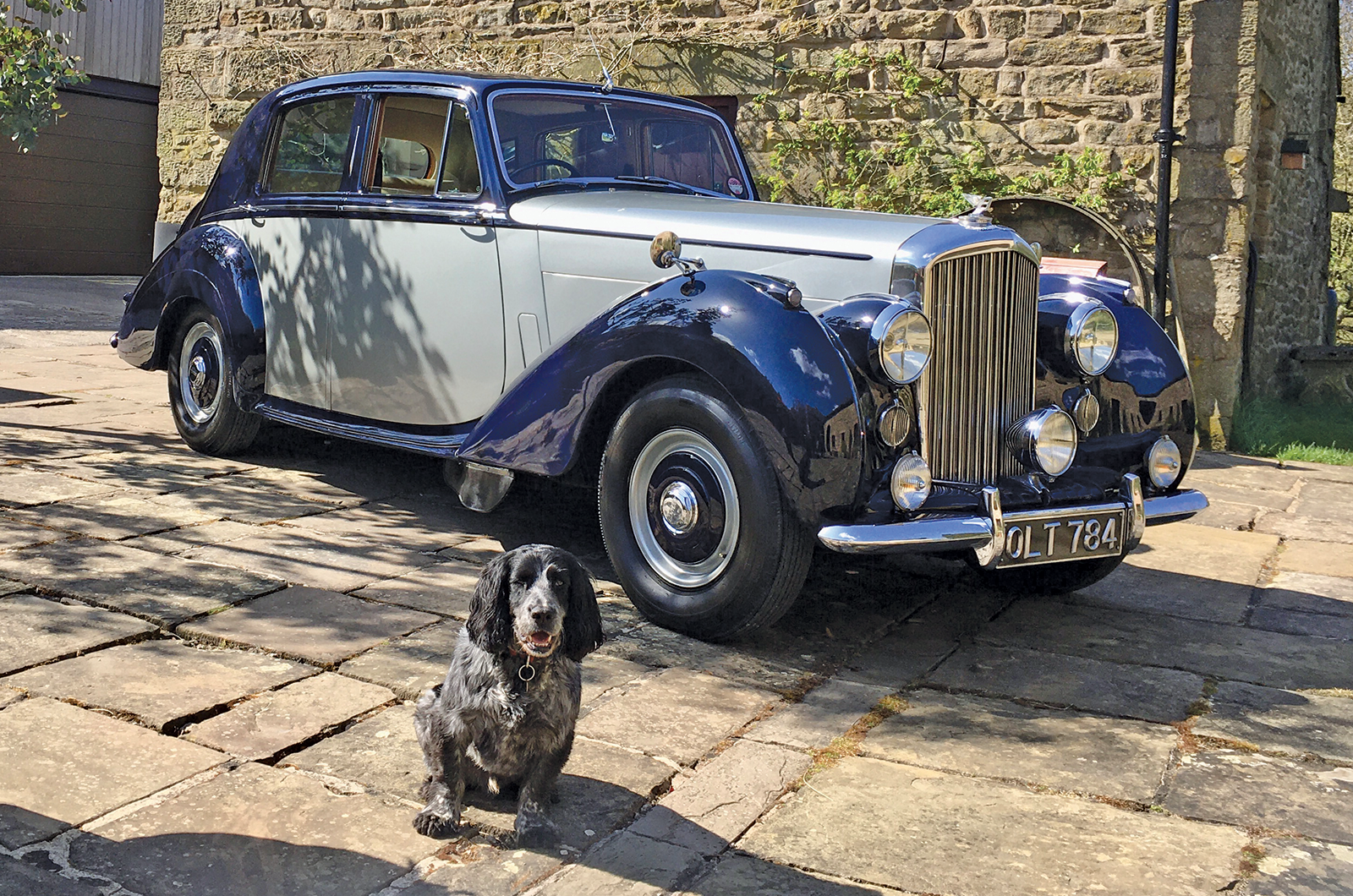 Classic & Sports Car – Your classic: Bentley R-type