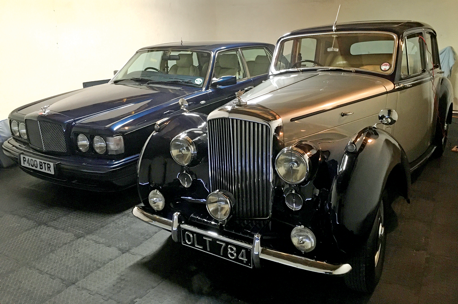 Classic & Sports Car – Your classic: Bentley R-type
