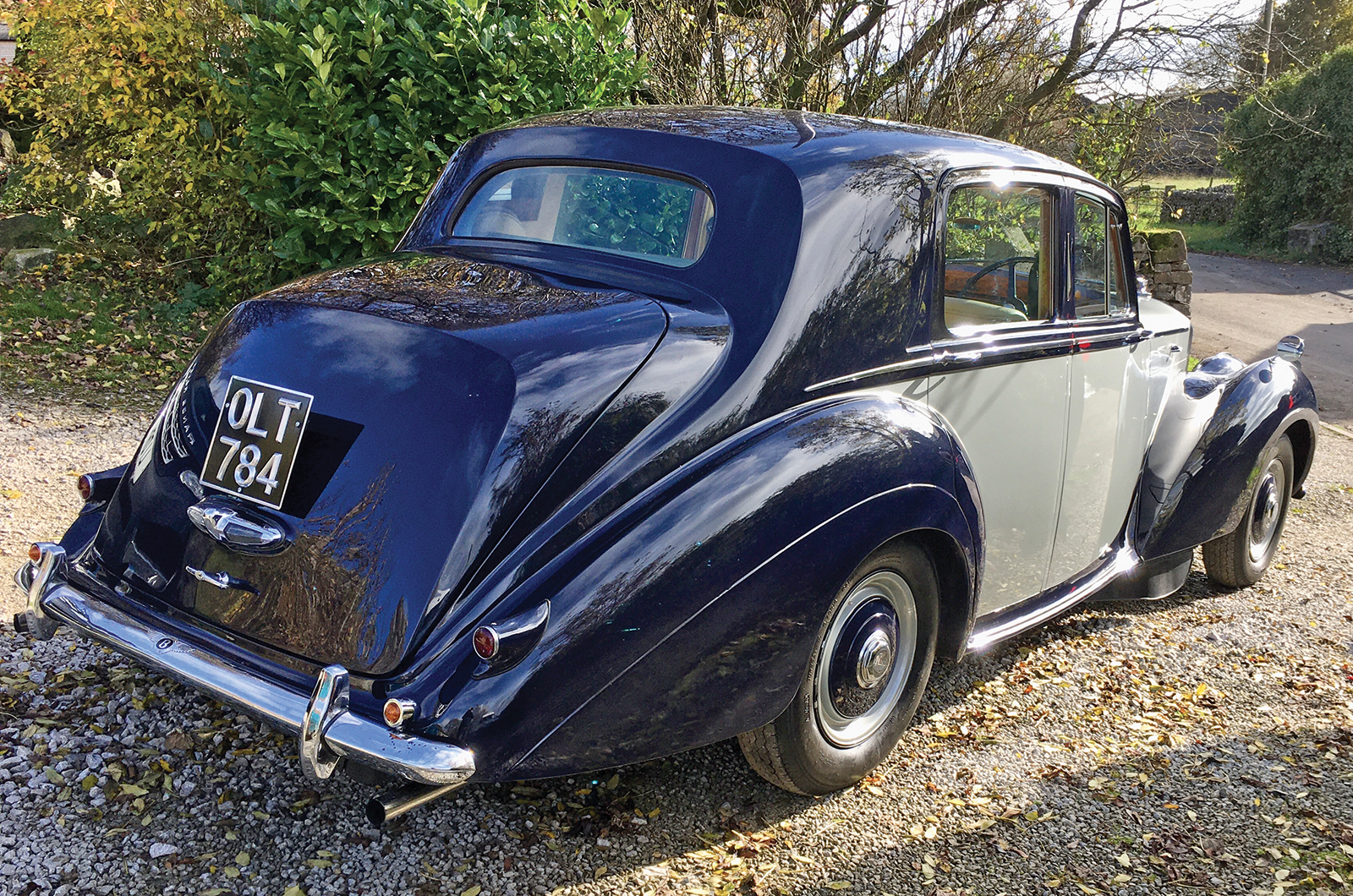 Classic & Sports Car – Your classic: Bentley R-type