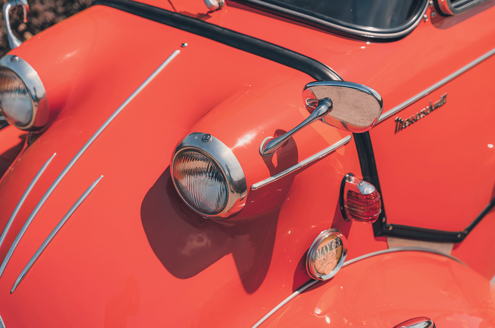 Isetta 300 and FMR KR200: meet the bubble-car king | Classic