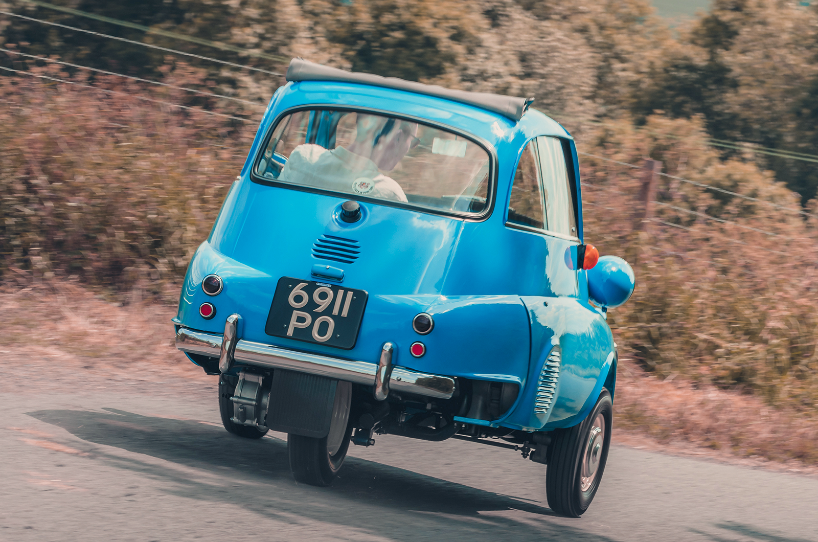 Isetta 300 and FMR KR200: meet the bubble-car king | Classic
