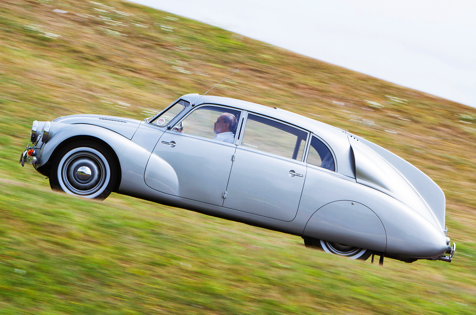 Tatra T87, T603 and T613: left-field marvels | Classic & Sports Car