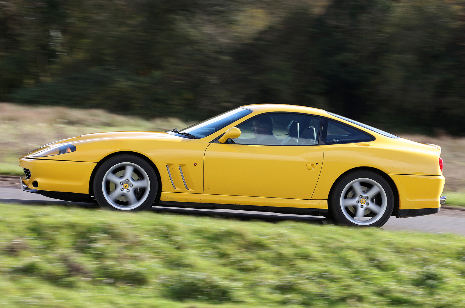 Classic & Sports Car – Buyer’s guide: Ferrari 550 Maranello