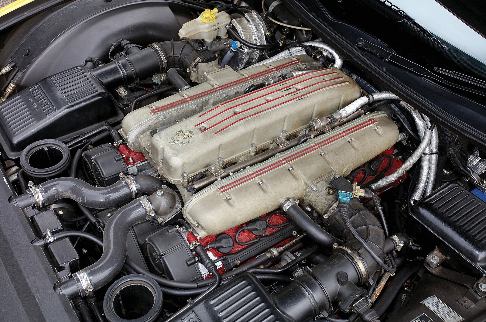 Classic & Sports Car – Buyer’s guide: Ferrari 550 Maranello