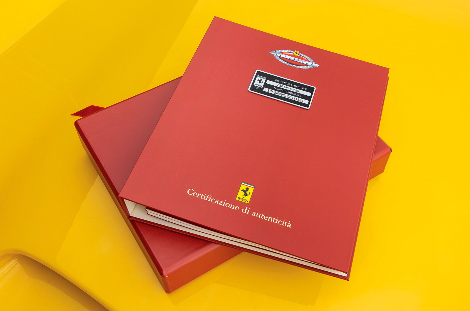 Classic & Sports Car – Buyer’s guide: Ferrari 550 Maranello