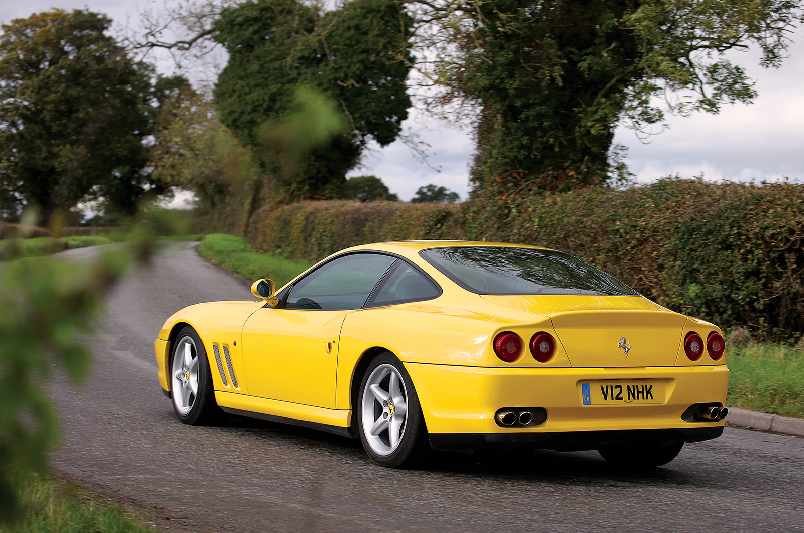 Classic & Sports Car – Buyer’s guide: Ferrari 550 Maranello