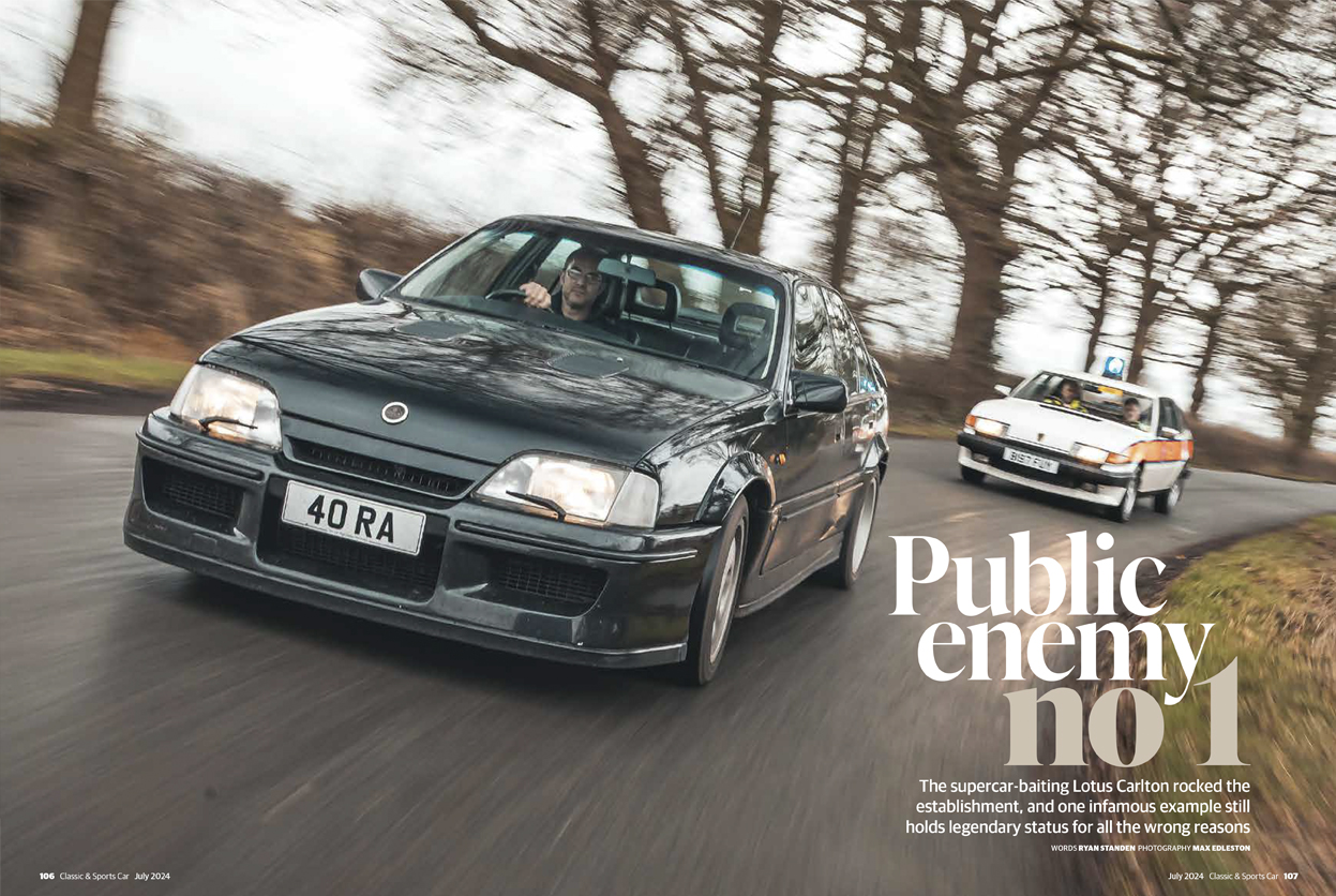 Classic & Sports Car – Ferrari’s biggest bargain: inside the July 2024 issue of Classic & Sports Car