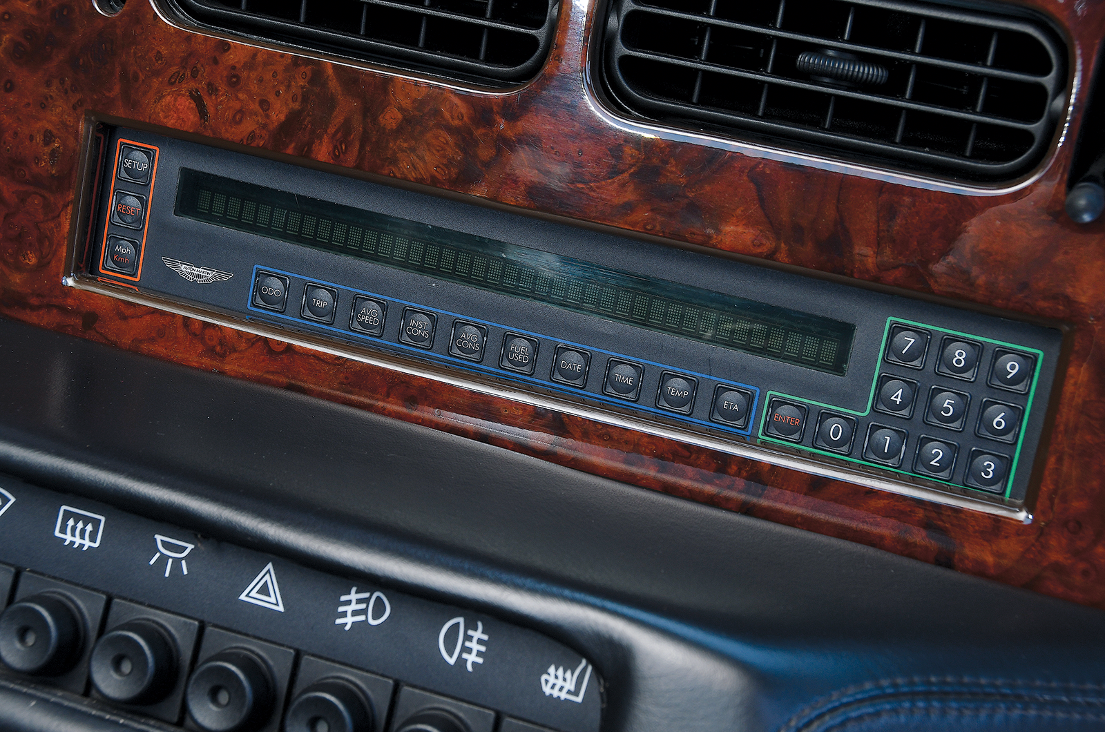 Classic & Sports Car – Aston Martin Virage 6.3: stop-gap treasure