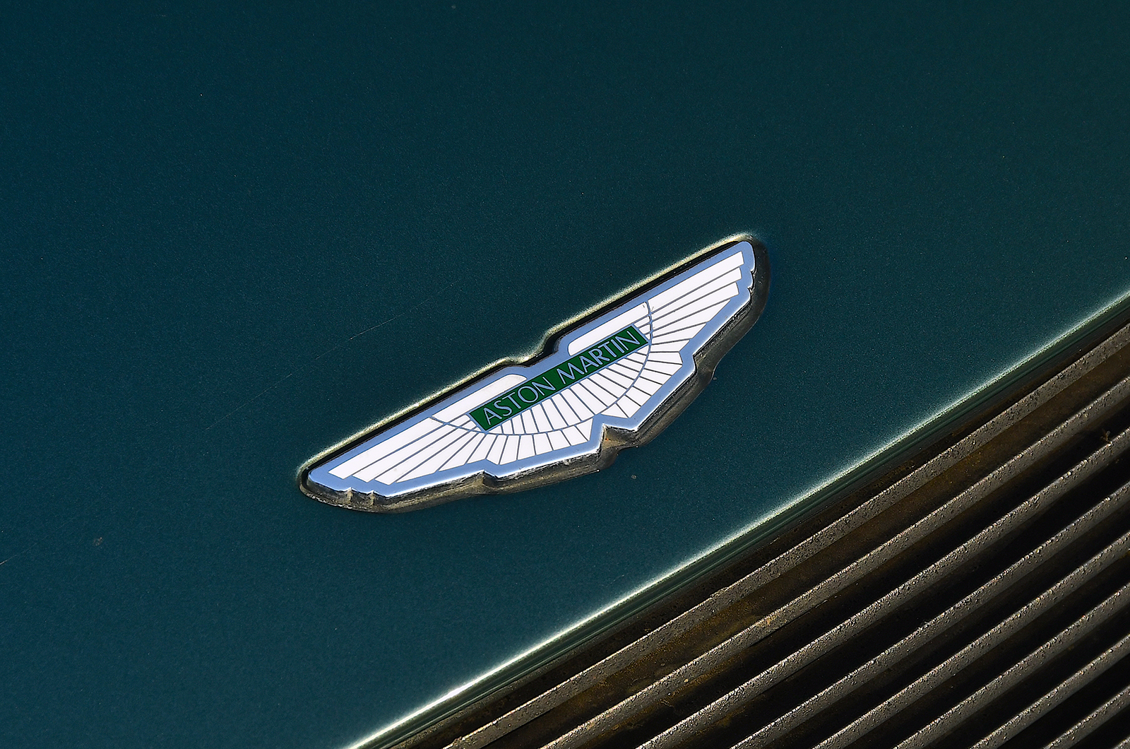 Classic & Sports Car – Aston Martin Virage 6.3: stop-gap treasure