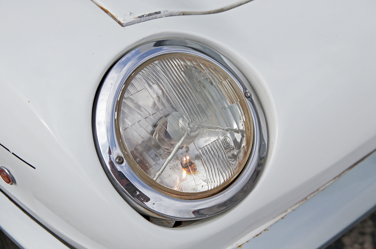 Classic & Sports Car – Fiat Samantha: Vignale’s little beauty