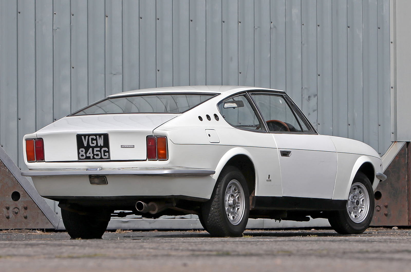 Classic & Sports Car – Fiat Samantha: Vignale’s little beauty