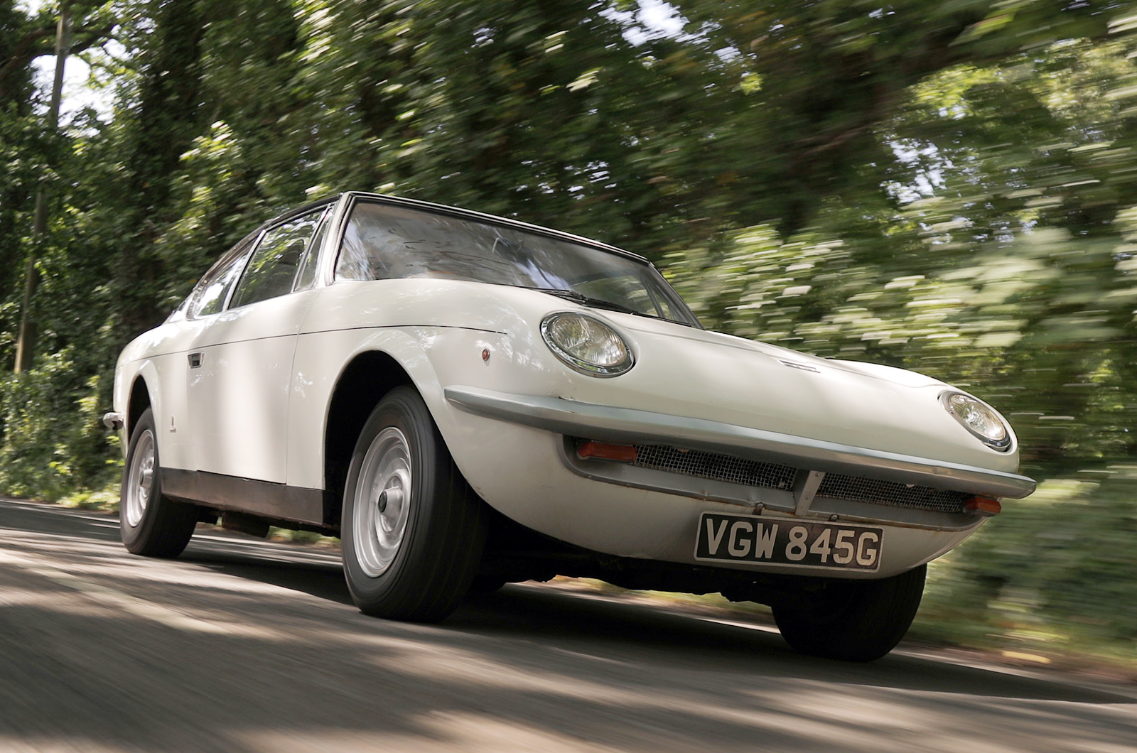 Classic & Sports Car – Fiat Samantha: Vignale’s little beauty