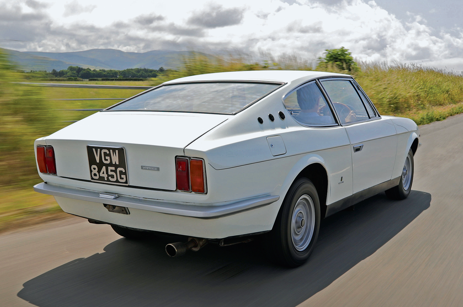 Classic & Sports Car – Fiat Samantha: Vignale’s little beauty