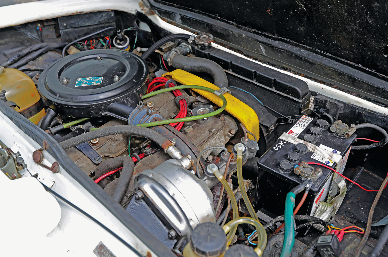 Classic & Sports Car – Fiat Samantha: Vignale’s little beauty