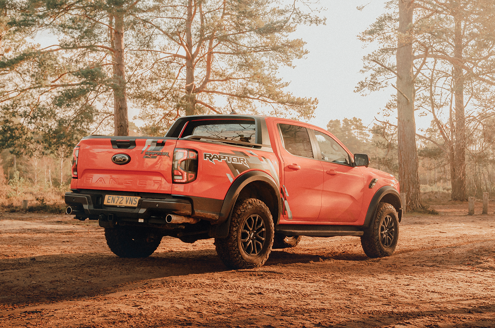 Classic & Sports Car – Future classic: Ford Ranger Raptor