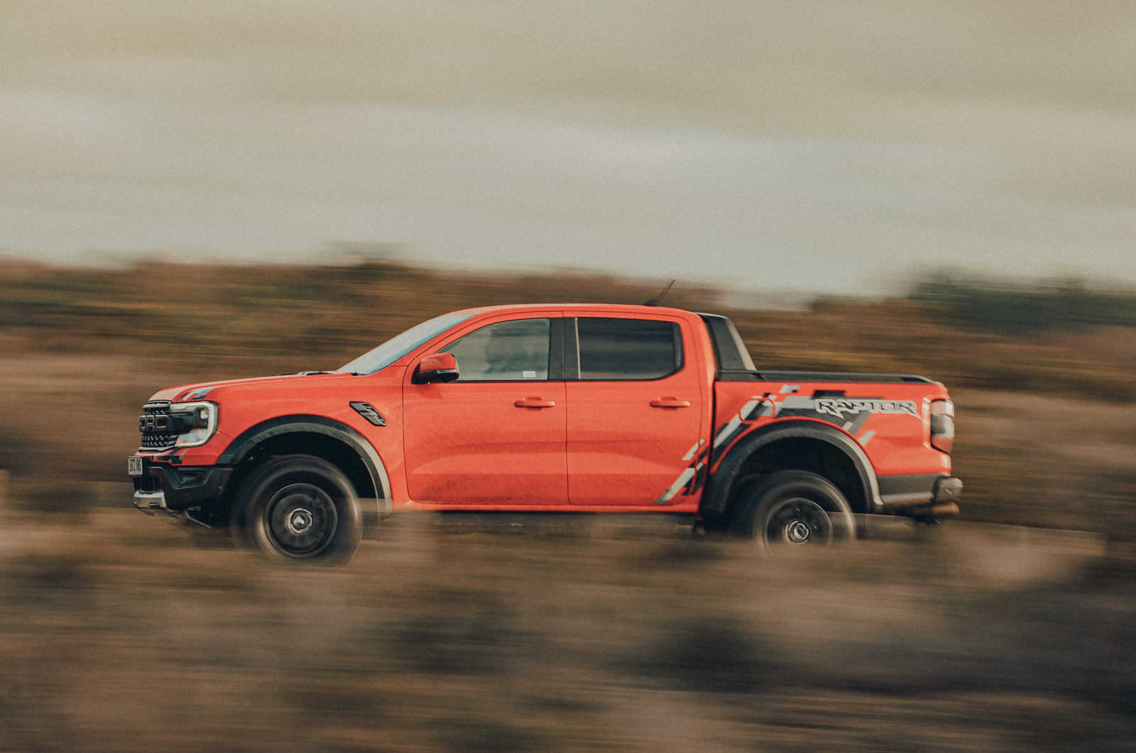 Classic & Sports Car – Future classic: Ford Ranger Raptor
