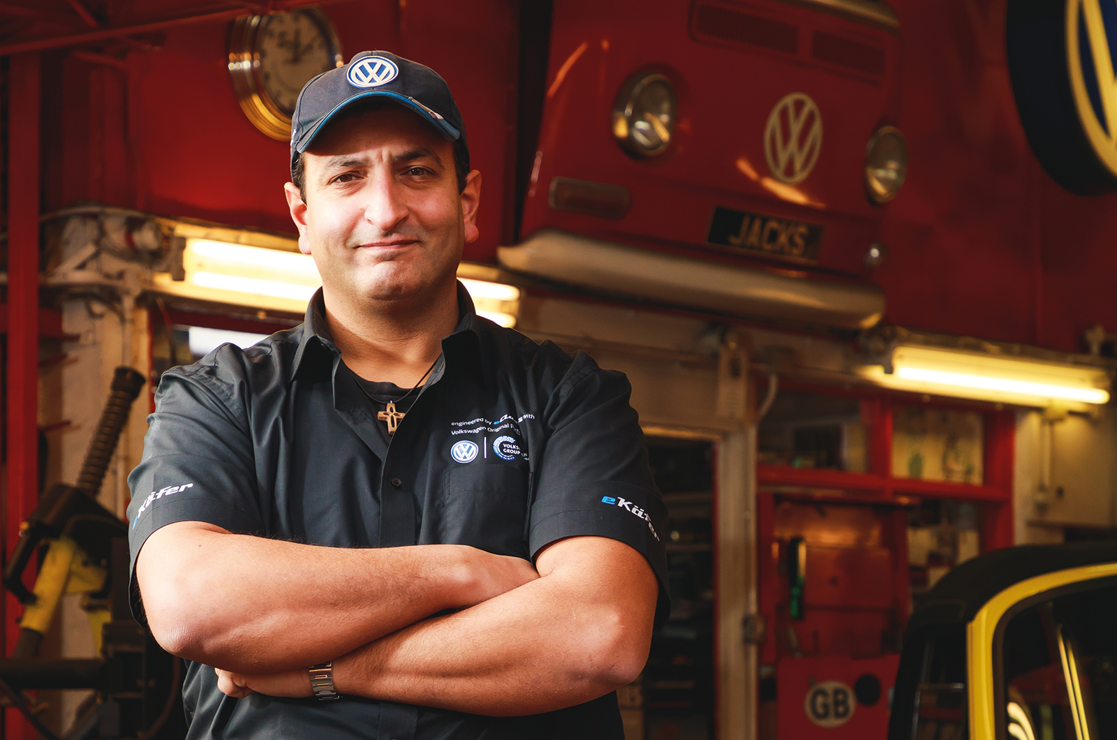 Classic & Sports Car – The specialist: Jack’s Garage