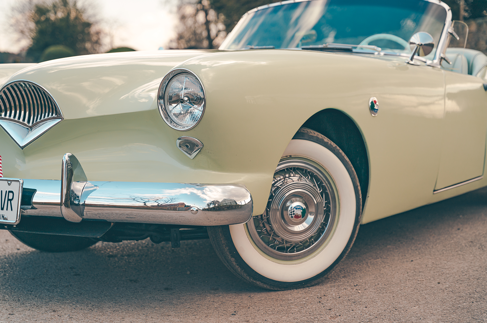 Classic & Sports Car – Kaiser-Darrin KF-161: slide and prejudice