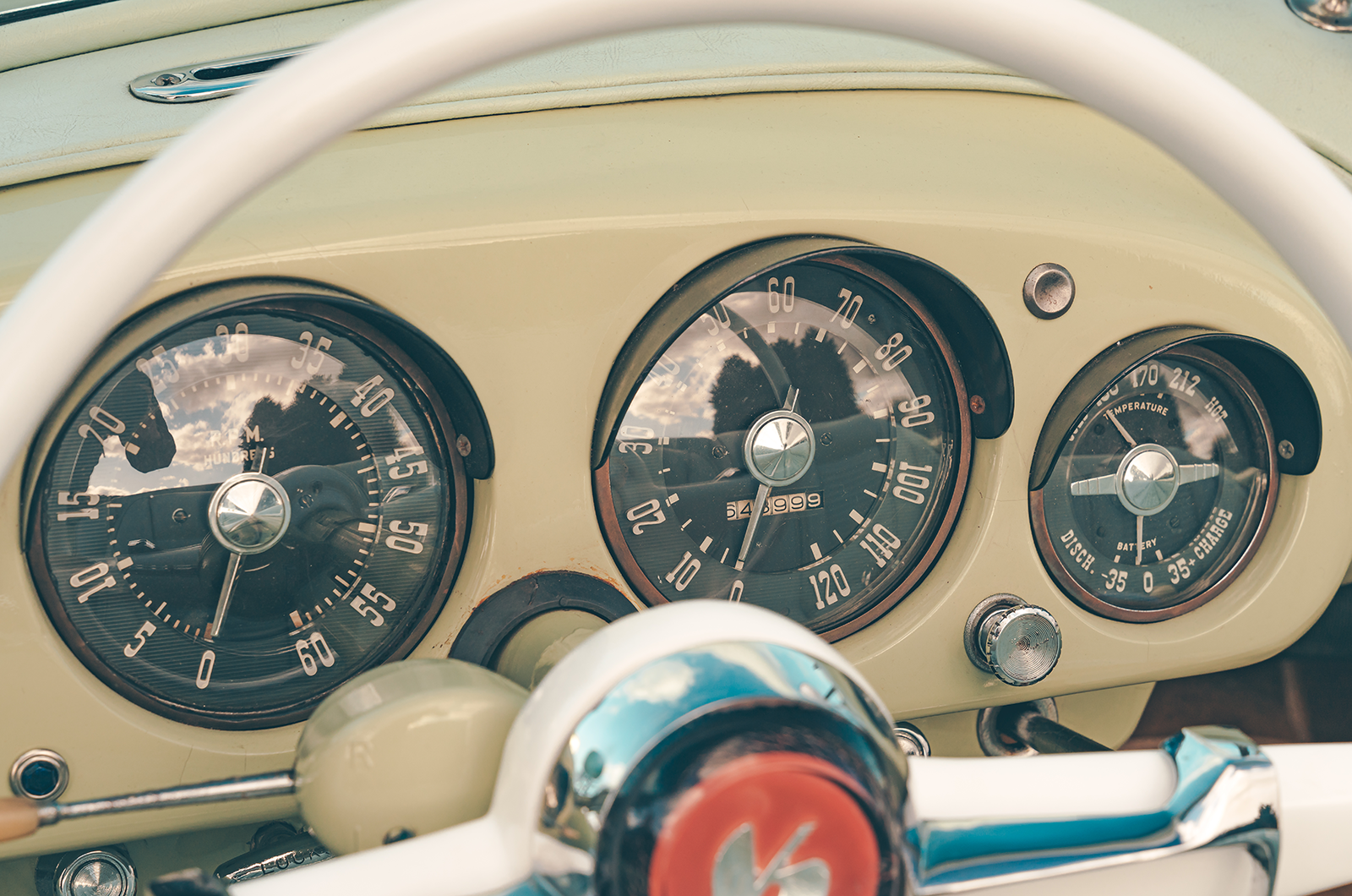 Classic & Sports Car – Kaiser-Darrin KF-161: slide and prejudice