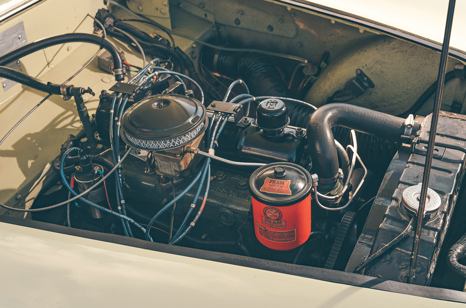 Classic & Sports Car – Kaiser-Darrin KF-161: slide and prejudice