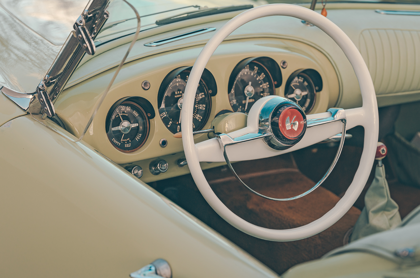 Classic & Sports Car – Kaiser-Darrin KF-161: slide and prejudice