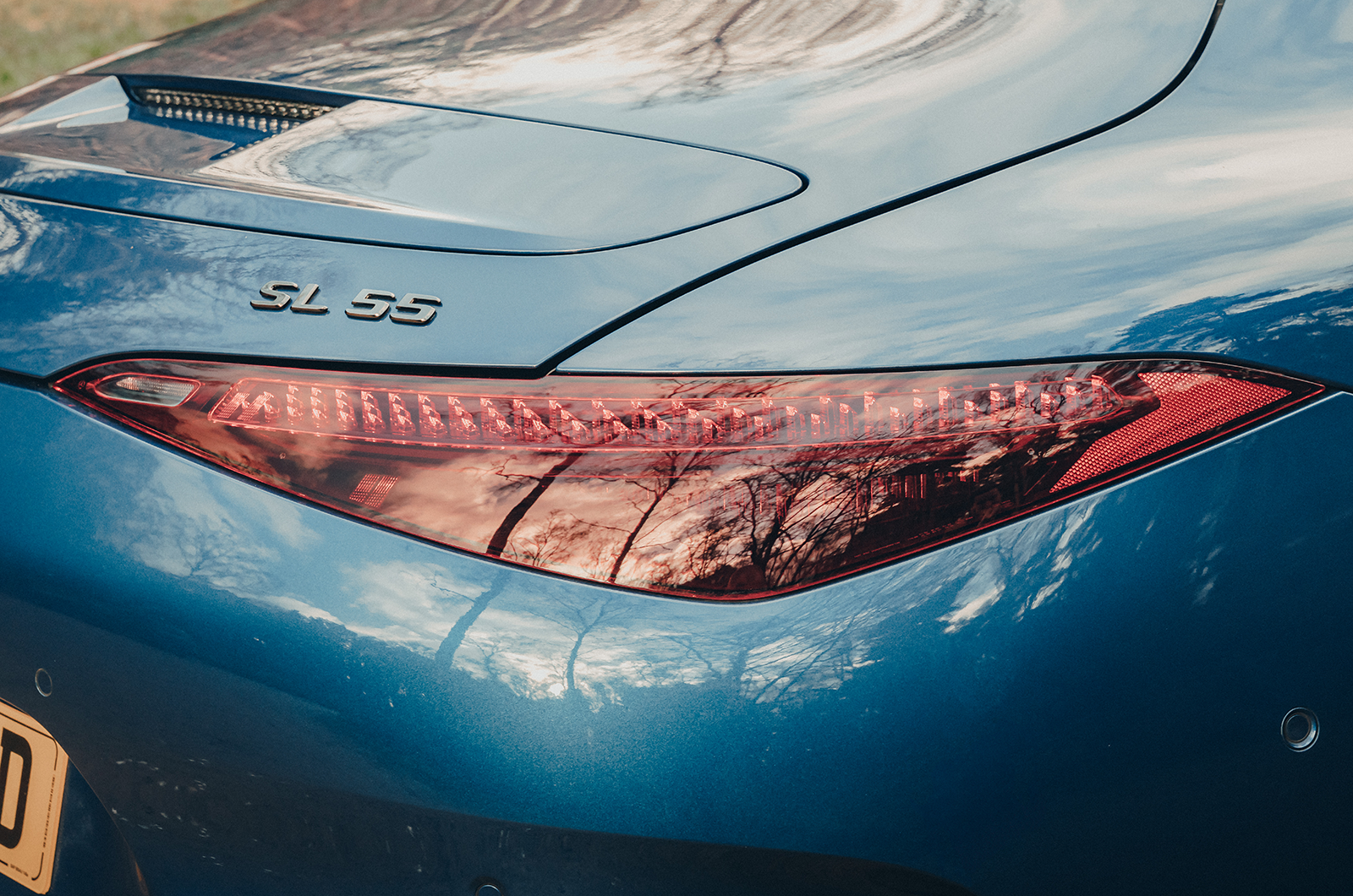 Classic & Sports Car – Future classic: Mercedes-AMG SL55