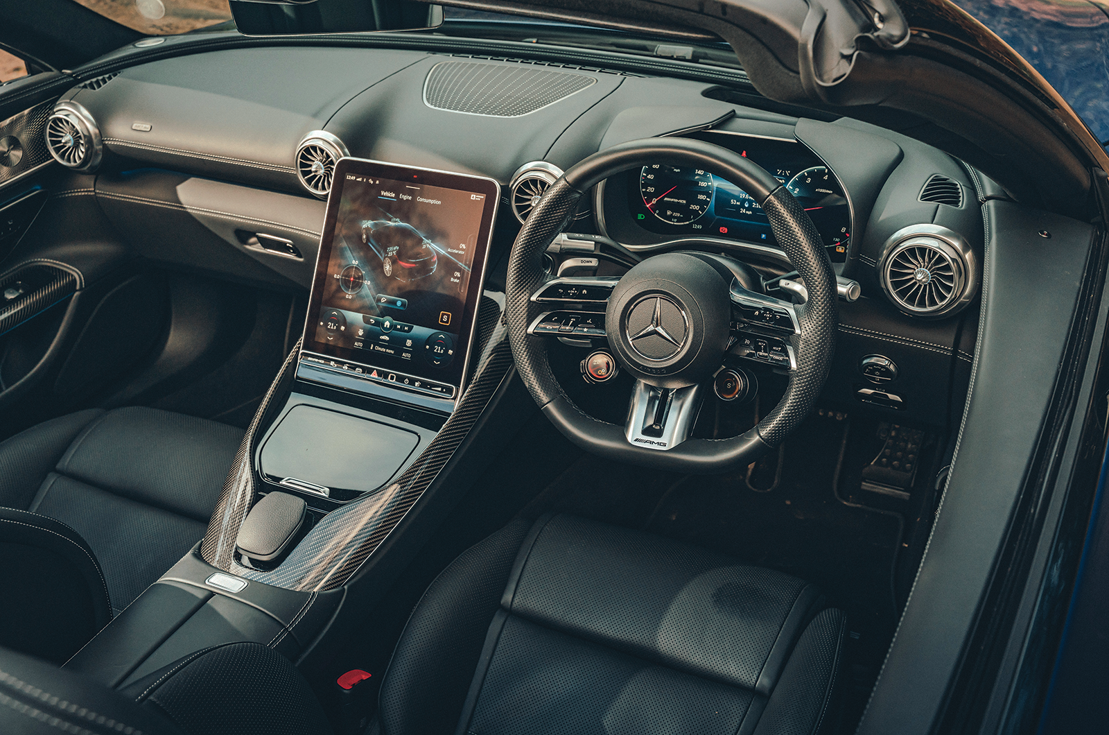 Classic & Sports Car – Future classic: Mercedes-AMG SL55