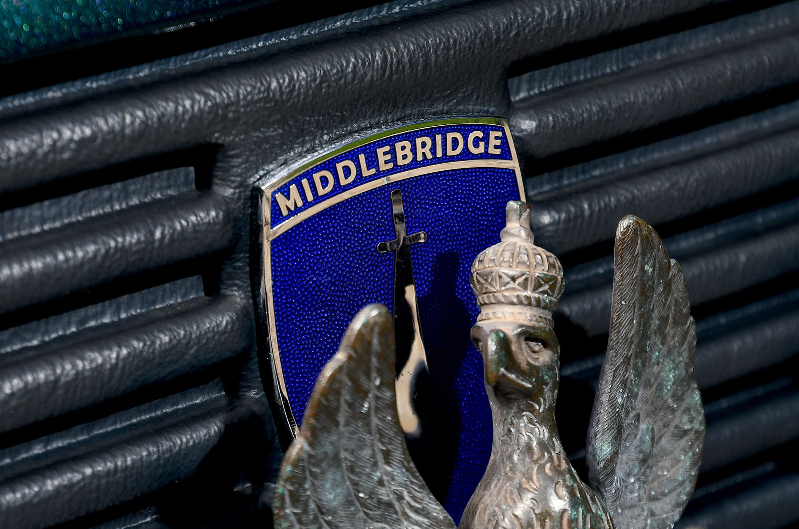 Classic & Sports Car – Middlebridge Scimitar GTE: by Royal appointment