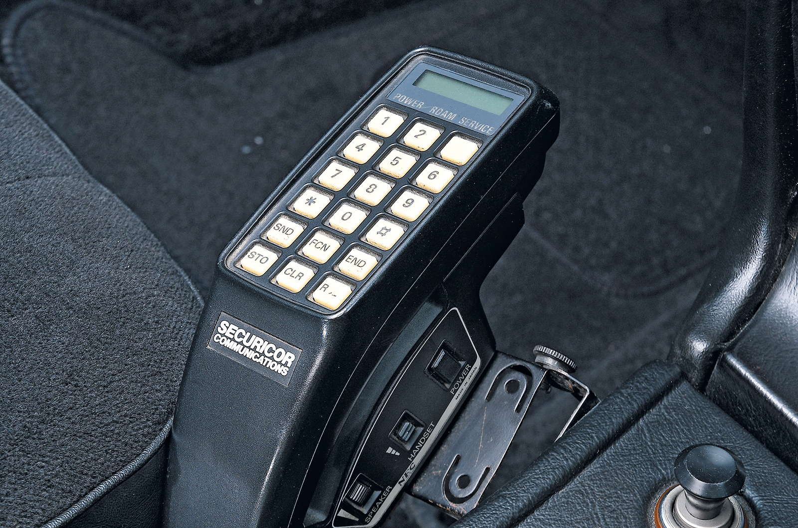 Classic & Sports Car – Middlebridge Scimitar GTE: by Royal appointment