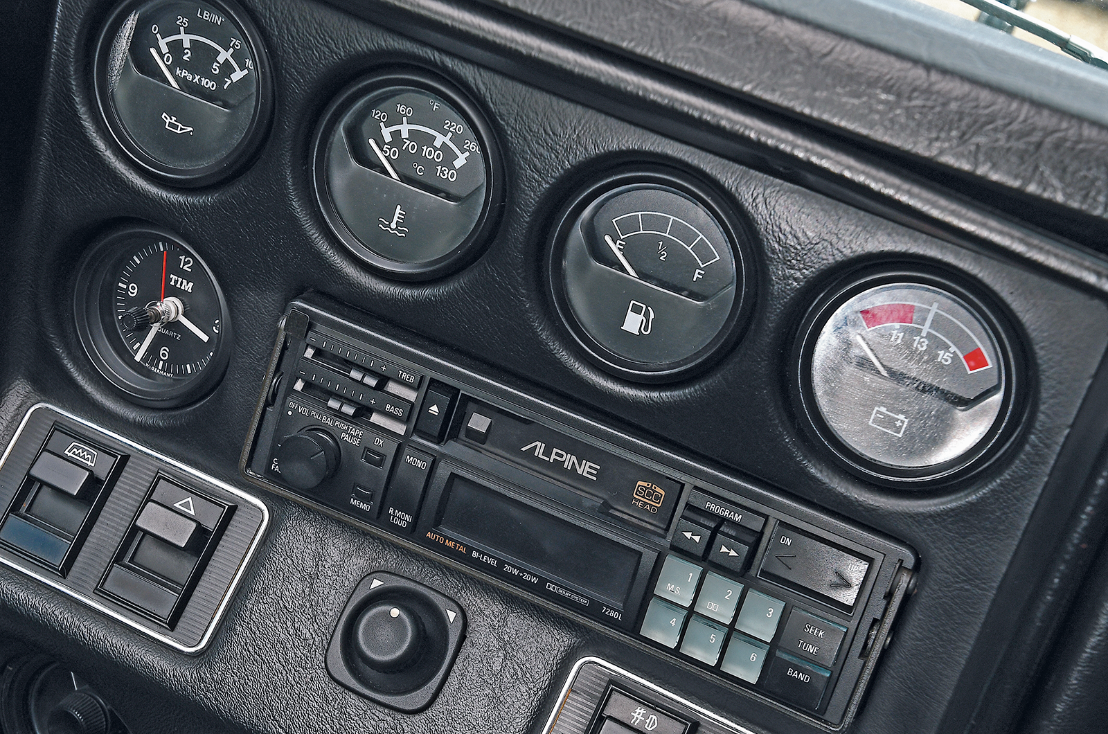 Classic & Sports Car – Middlebridge Scimitar GTE: by Royal appointment