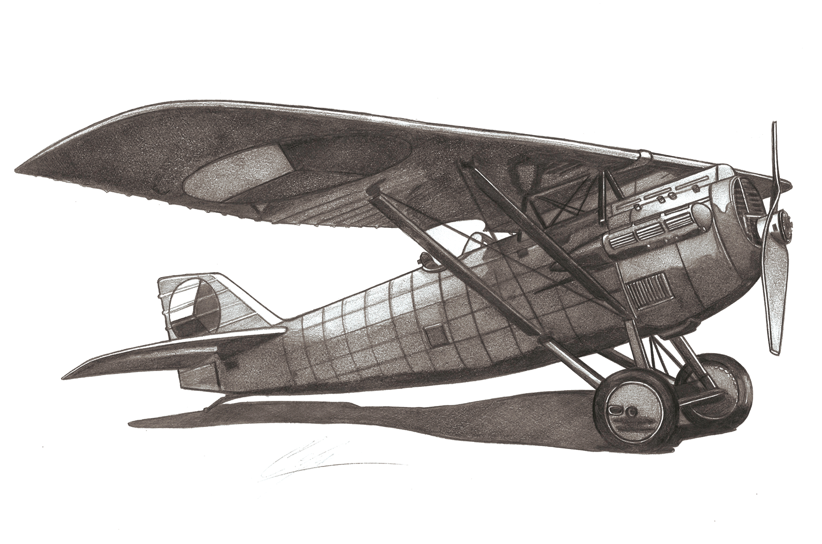 Classic & Sports Car – Motoring art: Stefan Ivanov