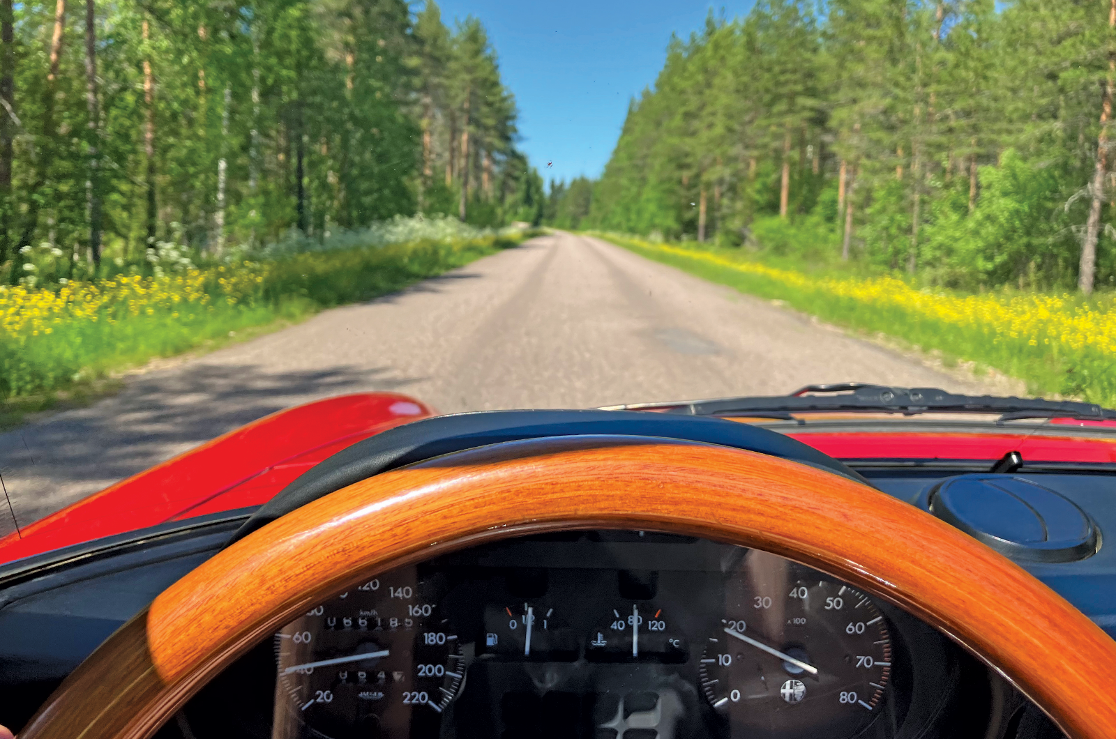 Classic & Sports Car – Your classic: Alfa Romeo Spider S3