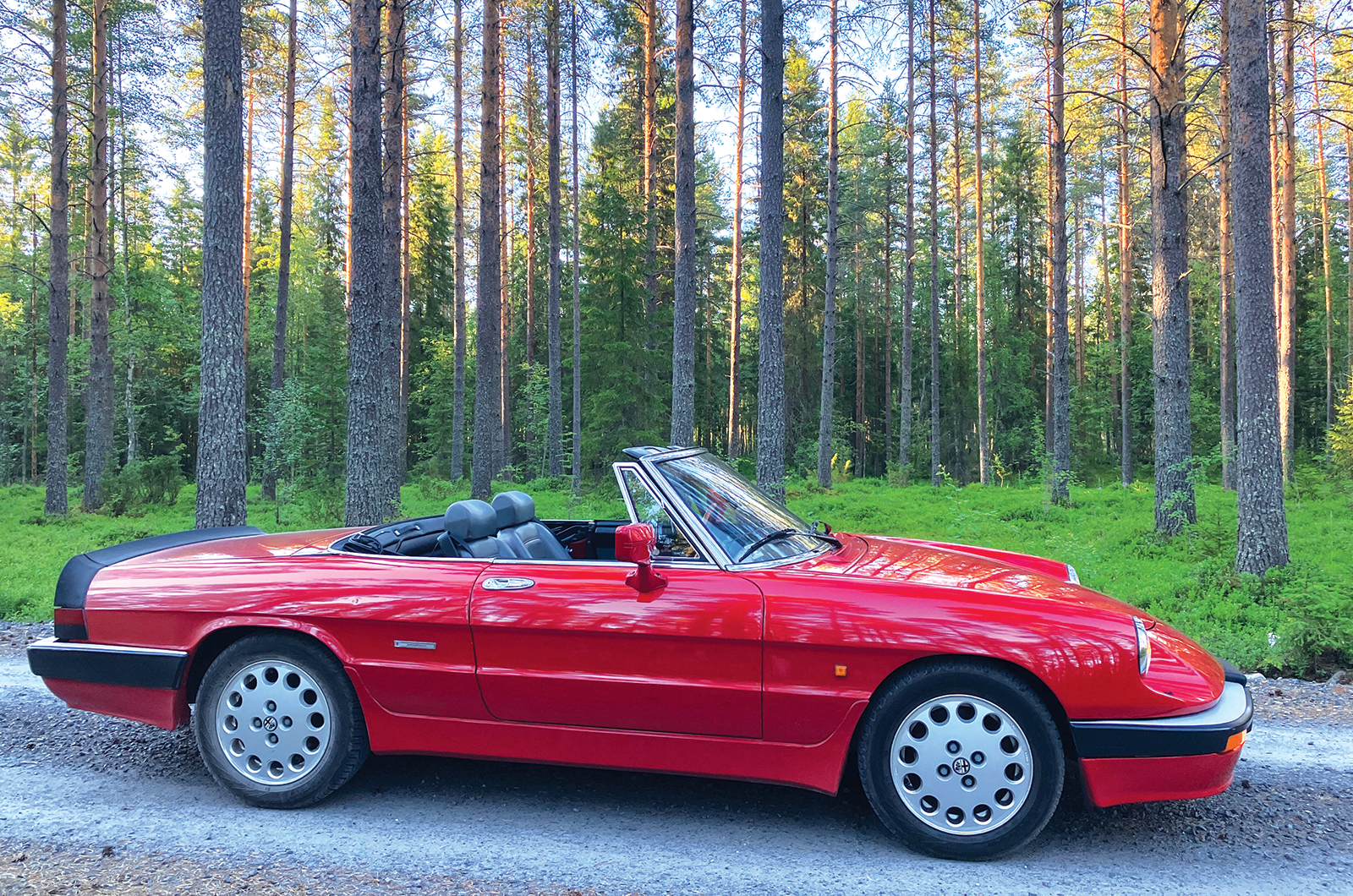 Classic & Sports Car – Your classic: Alfa Romeo Spider S3
