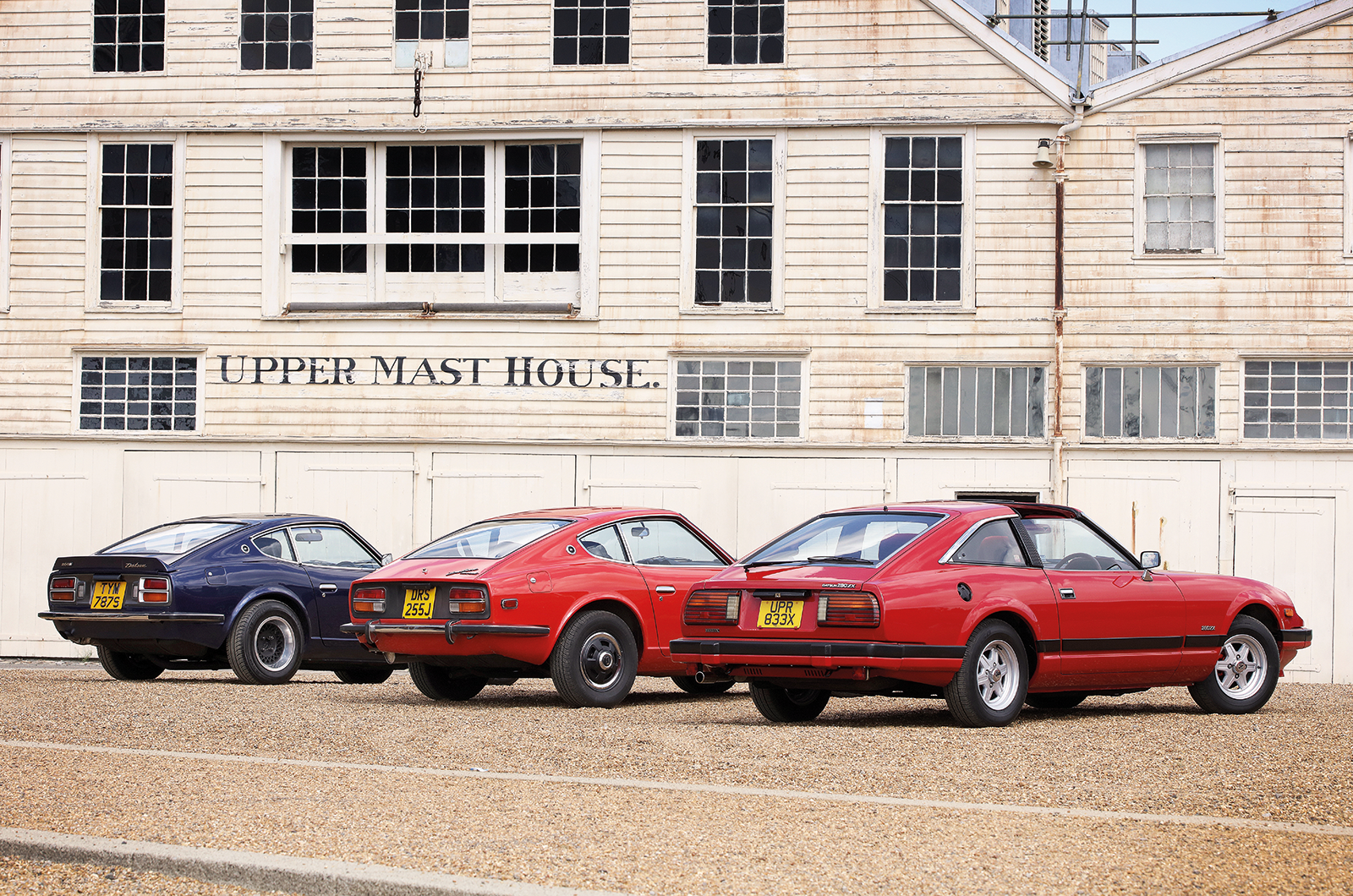Datsun 240Z, 260Z and 280ZX: Japan's finest sports cars | Classic