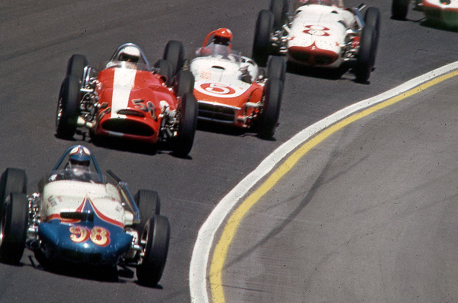 Classic & Sports Car – RIP Parnelli Jones 1933-2024