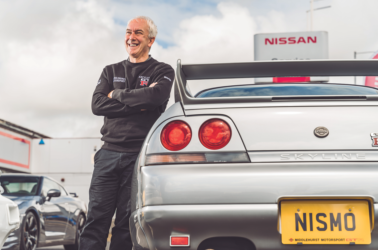 Classic & Sports Car – Andy Middlehurst: the UK’s Nissan Skyline GT-R expert
