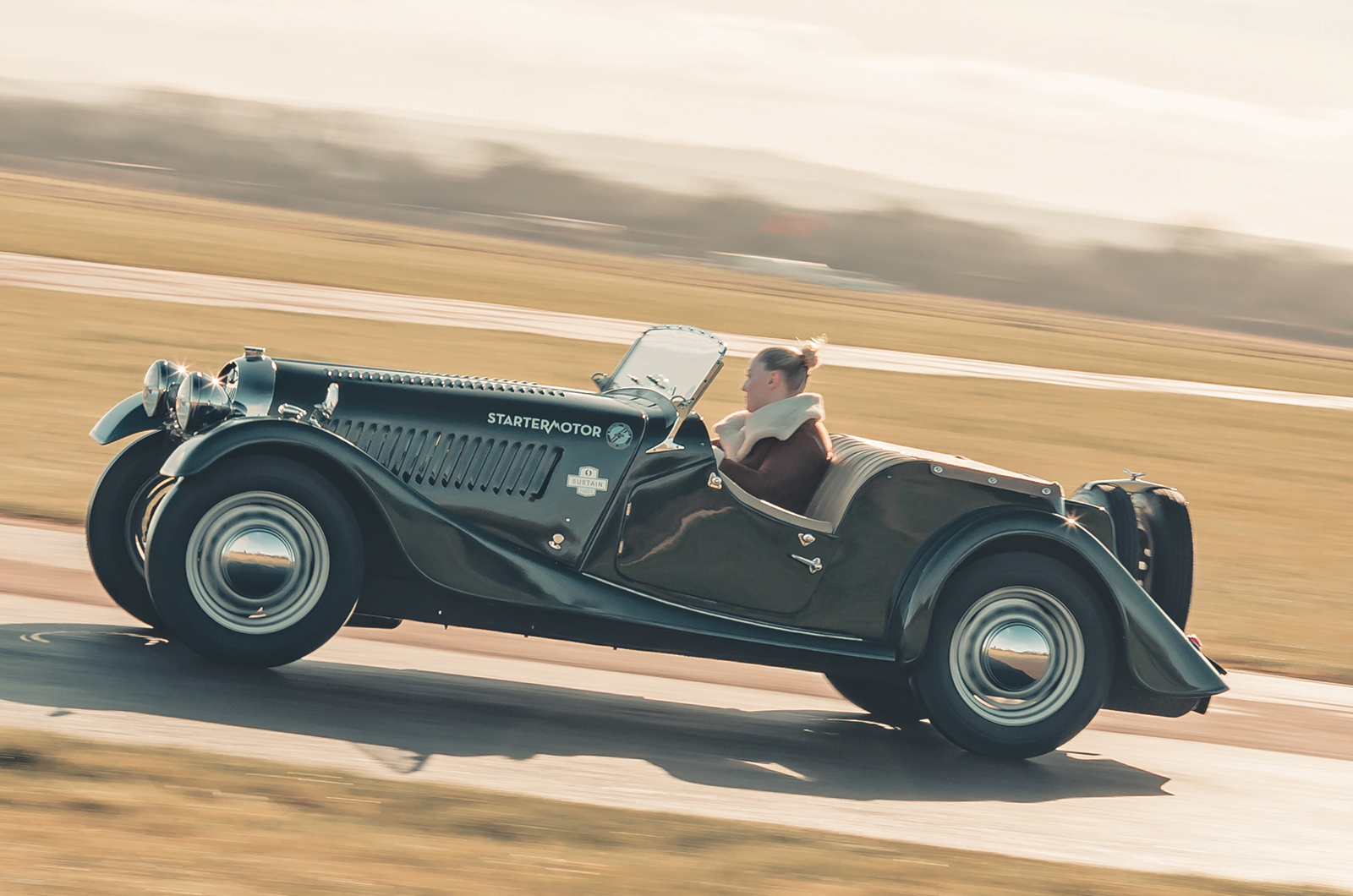 Morgan Super Sports, Plus 4, Roadster and Plus 8: Malvern magic