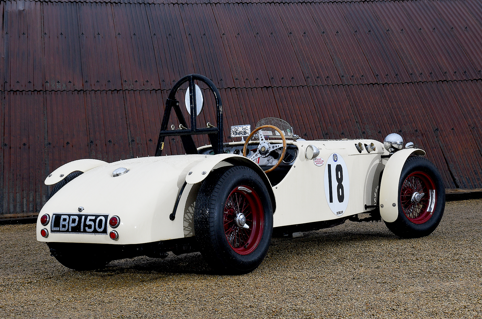 MG Gammon Special: smoking the competition | Classic & Sports Car