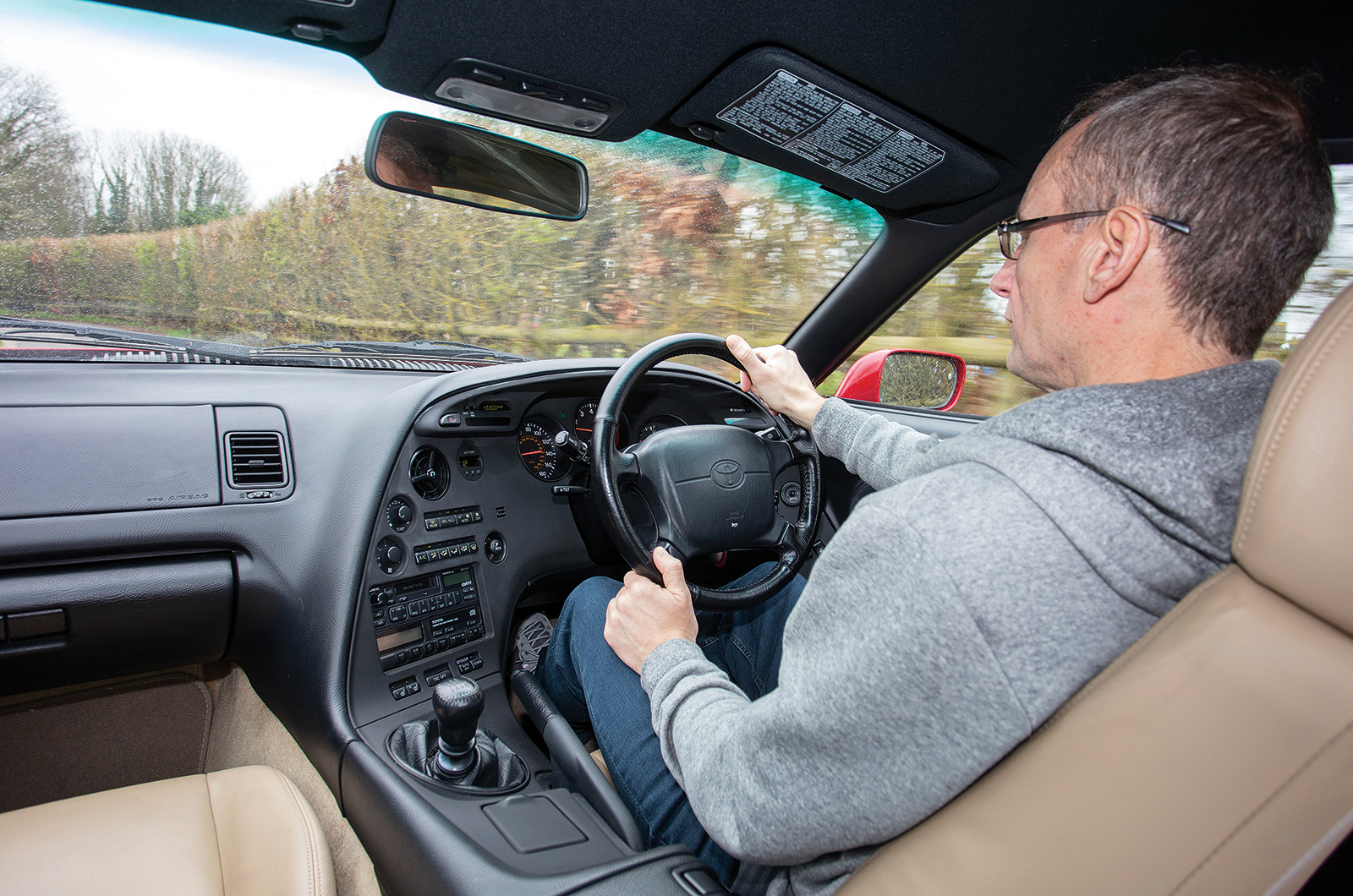 Classic & Sports Car – Buyer’s guide: Toyota Supra A80