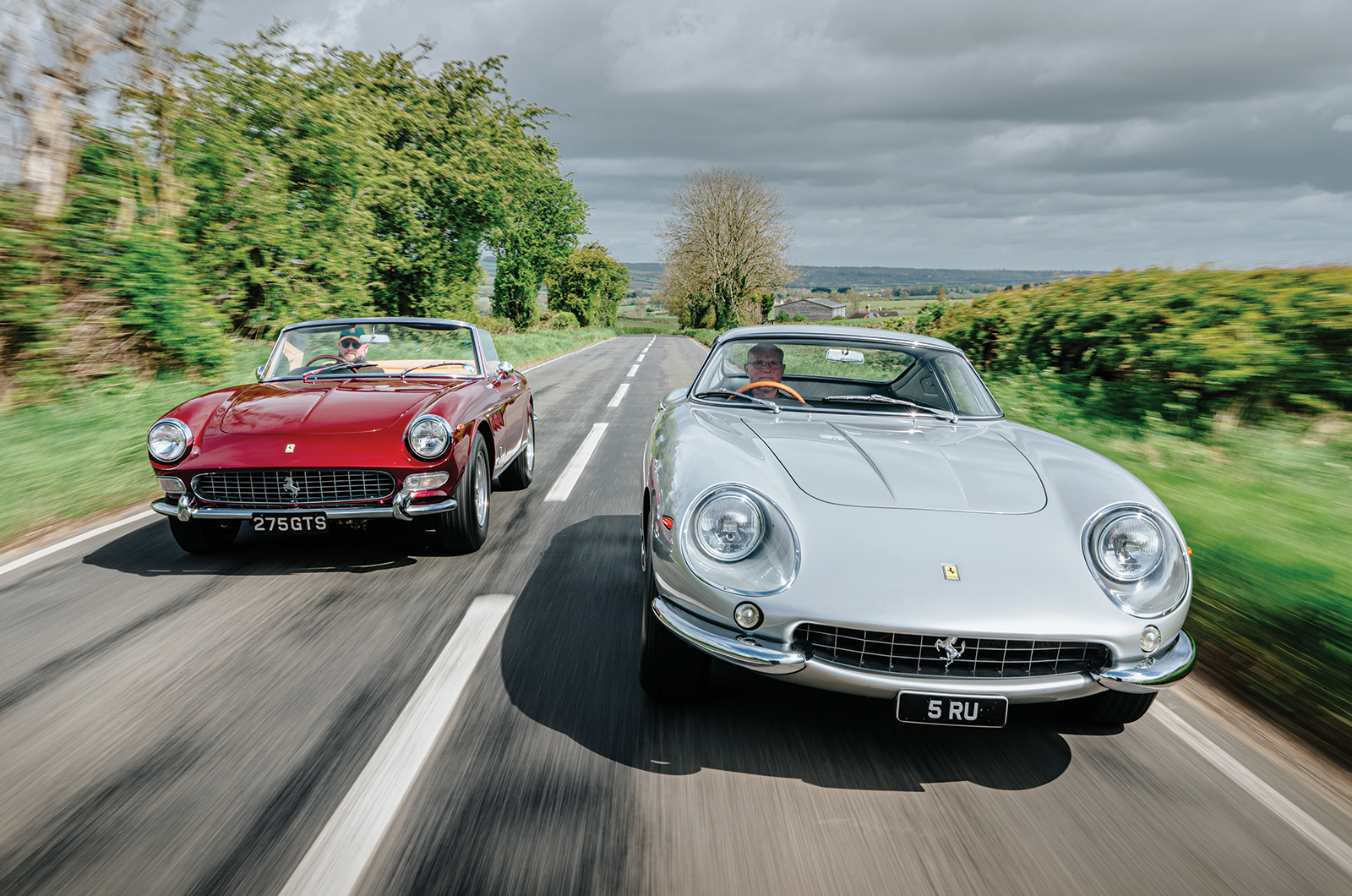 Ferrari 275 at 60: live fast, die young | Classic & Sports Car