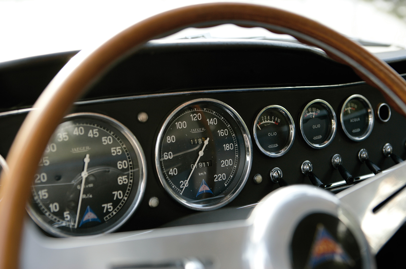 Classic & Sports Car – ASA 1000GT: Maranello in miniature