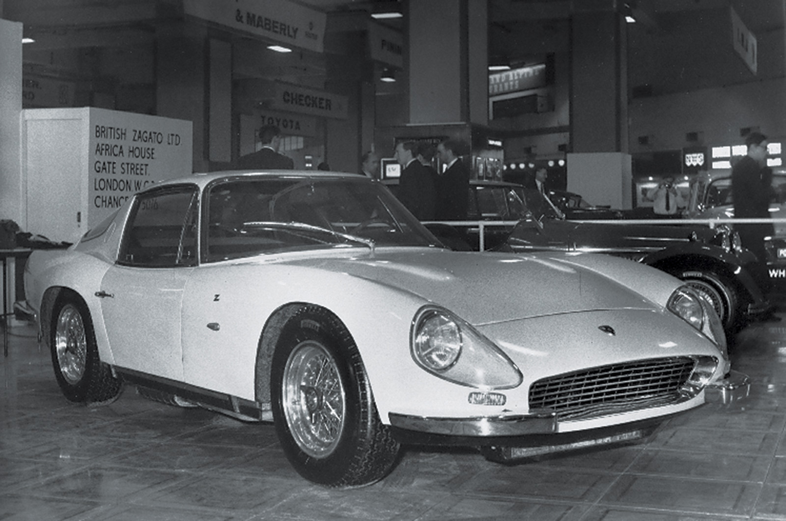 Classic & Sports Car – Lamborghini 3500GT Zagato: when Sant'Agata met Milan