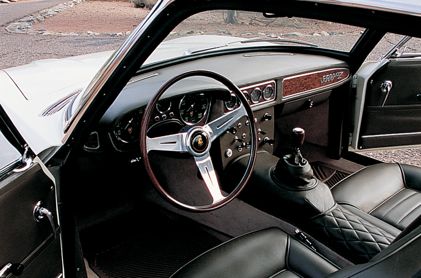 Classic & Sports Car – Lamborghini 3500GT Zagato: when Sant'Agata met Milan