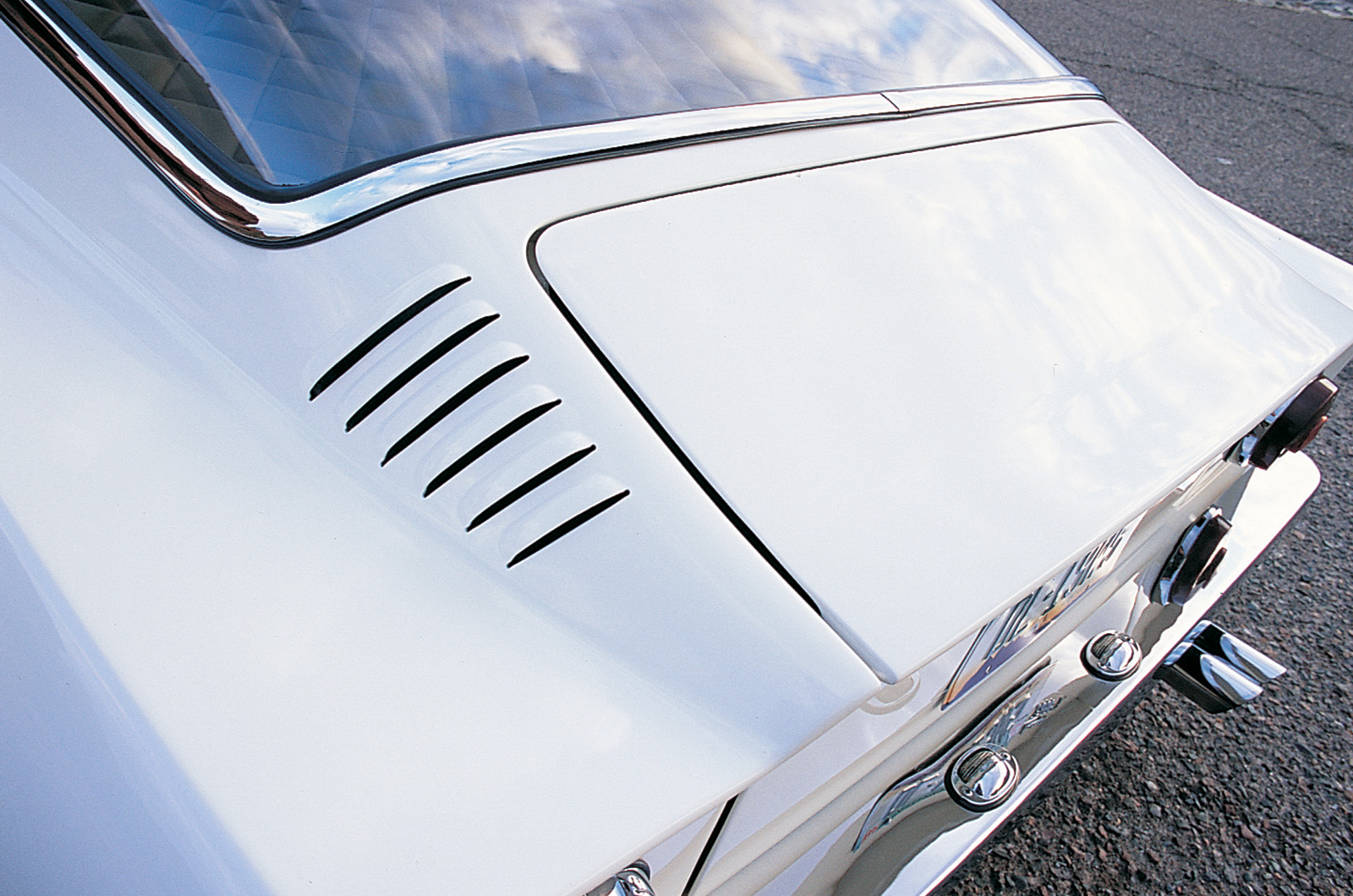 Classic & Sports Car – Lamborghini 3500GT Zagato: when Sant'Agata met Milan