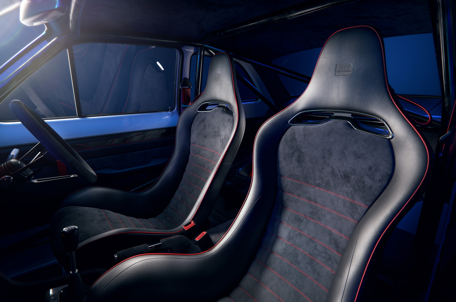 Classic & Sports Car – The Ford Escort Mk1 is back – sort of