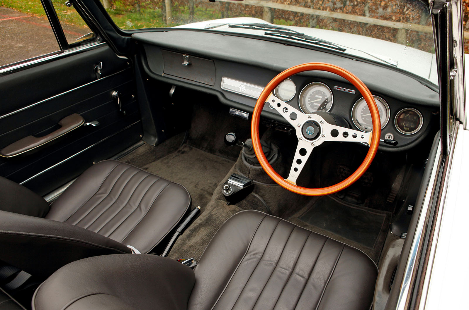 Classic & Sports Car – Alfa Romeo Giulia: celebrating the superb 105 series