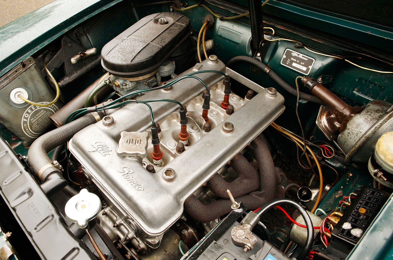 Classic & Sports Car – Alfa Romeo Giulia: celebrating the superb 105 series