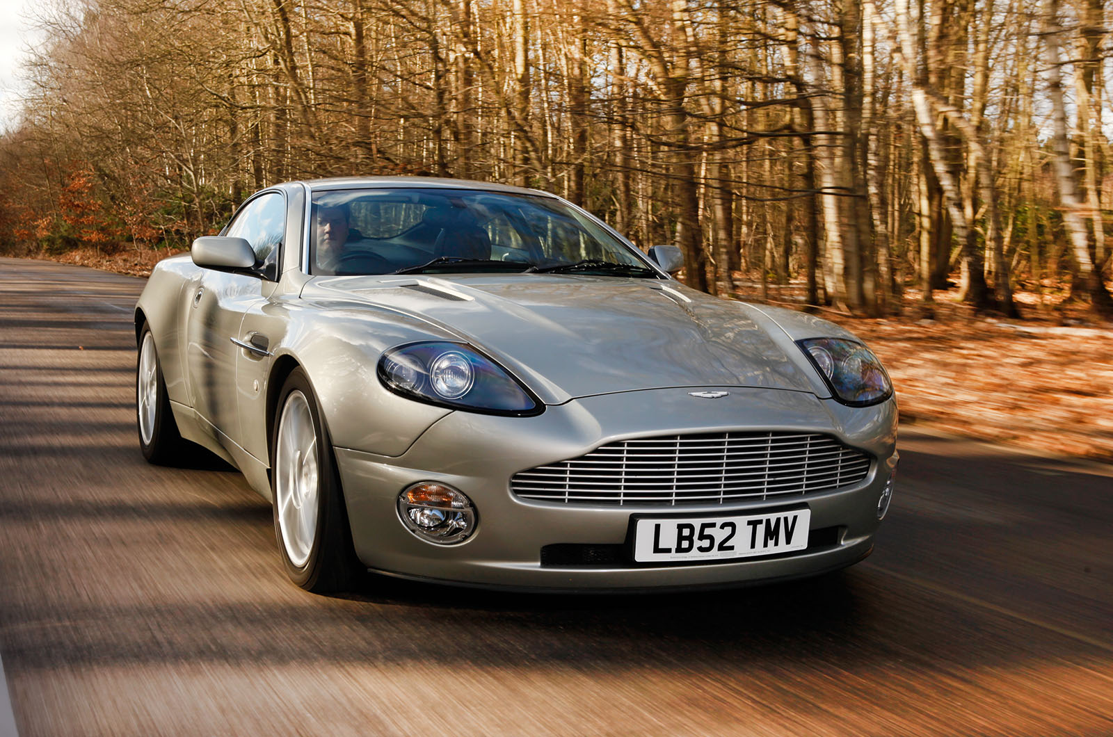 Classic & Sports Car – Aston Martin Vanquish: culture shock